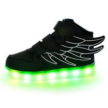 Load image into Gallery viewer, Children Glowing Sneakers Kid Luminous for Boys Girls  with Luminous Sole Lighted Shoes