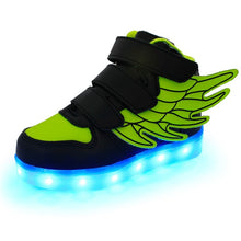 Load image into Gallery viewer, Children Glowing Sneakers Kid Luminous for Boys Girls  with Luminous Sole Lighted Shoes