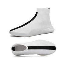 Load image into Gallery viewer, Male Autumn 2020  Black White Red Shoe